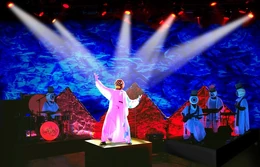  performing Wormwood Live, 1999