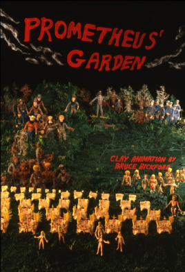 Prometheus-garden