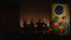  performing "Another Land" in 