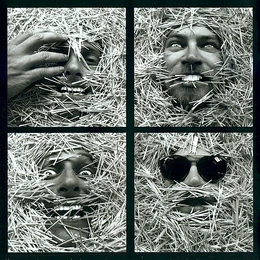 "Some guys who were hanging around the studio when the  arrived", 1982