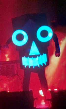  Mr. Skull, 1989