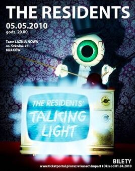 TalkingLightKrakow