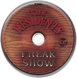 Freak Show | Meet The Residents Wiki | Fandom Freak Show | Meet The Residents Wiki | Fandom