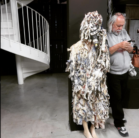 MoleShowCostume