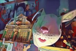 Newsmachine-bunny stream