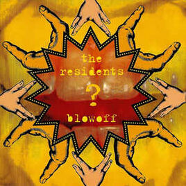 Blowoff-front