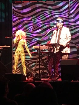 Sivan Lioncub with , April 15th 2023