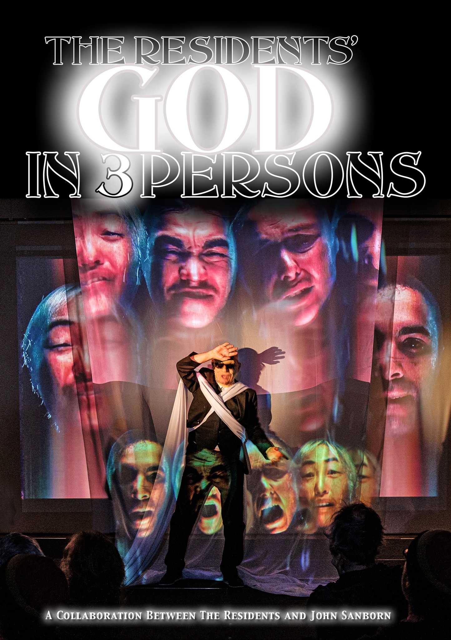 God In 3 Persons Live (video) | Meet The Residents Wiki | Fandom