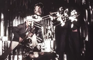 N. Senada, Peggy Honeydew and The Residents, Vileness Fats, ca. 1974-1976