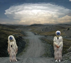 Promotional graphic for The Way We Were, 2005