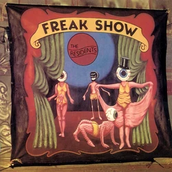 Newsmachine-freakshow op