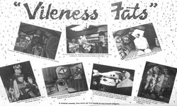 VF WEIRD Book