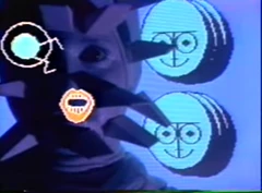The , as depicted in , 1984