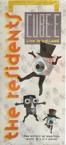 Long Box Artwork