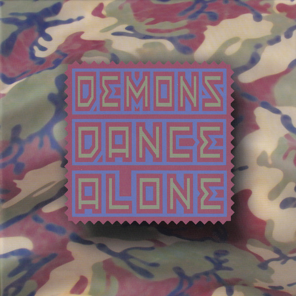 Demons Dance Alone (DVD) | Meet The Residents Wiki | Fandom