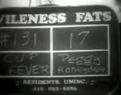 Fever-clapper-board