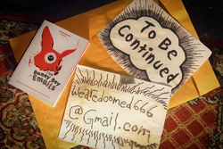 Newsmachine-bunny email