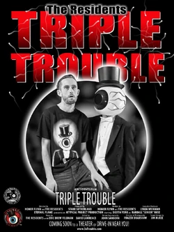 Triple trouble poster 729