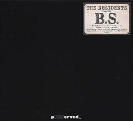  pREServed vinyl edition