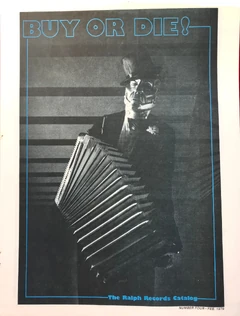 Cover art of the  dated February 1979, featuring a promotional photo from the unreleased film 