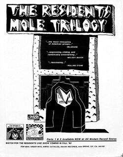 Moletrilogy