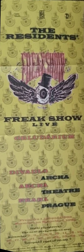 FreakShowPoster
