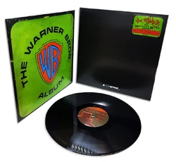 Newsmachine-wb vinyl