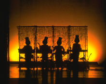 MoleShowBand