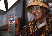 Marge Howard as Steve's Mother, Vileness Fats, ca. 1974-1976
