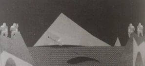 "" set design by , 1992