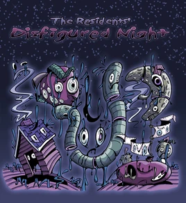 DVD Artwork