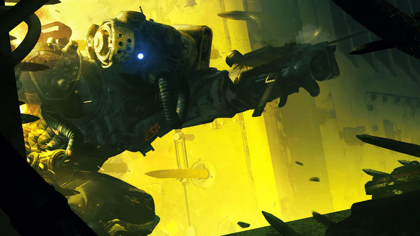 Meet your maker banner