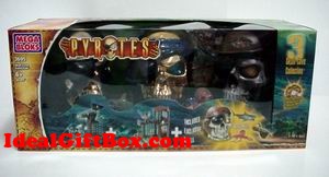 Exclusive skull/skull collection | Mega Bloks Pyrates Wiki | Fandom