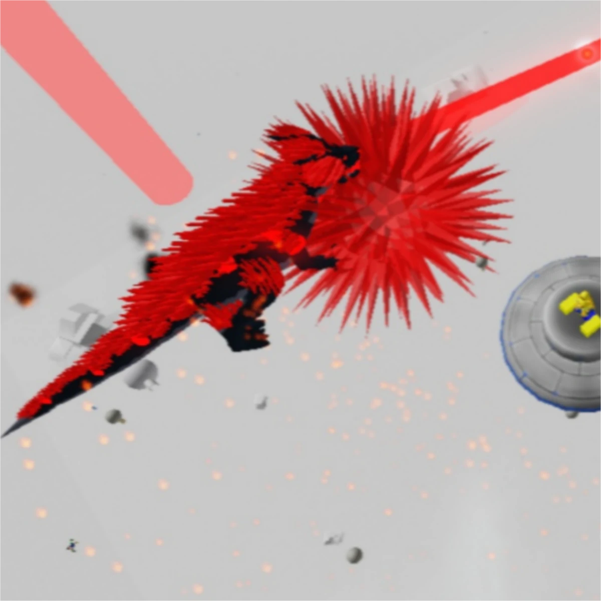 Ultra Autosaurus MEGA Boss Survival Wiki Fandom