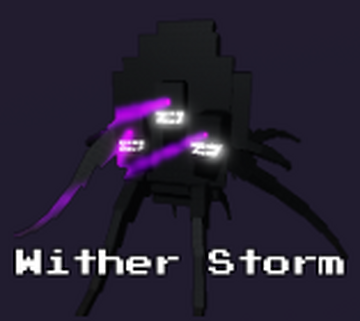 Wither Storm Addon (Killeable) V3
