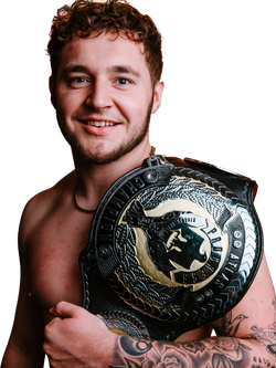 Ricky Knight Jr. | Mega JAT Wrestling Wiki | Fandom