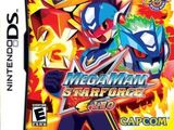 Mega Man Star Force