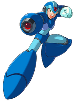 Megaman MegamanVolnutt