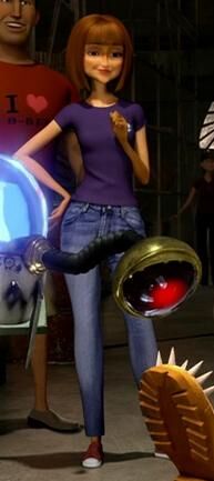 Roxanne Ritchi, Megamind Wiki