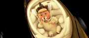 BabyMetroManEscapePod01