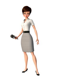 Roxanne Ritchi, Megamind Wiki