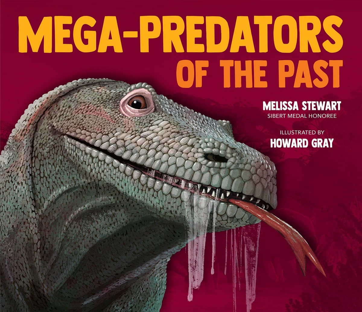 Mega Predators: of the past | Mega Predators Wiki | Fandom