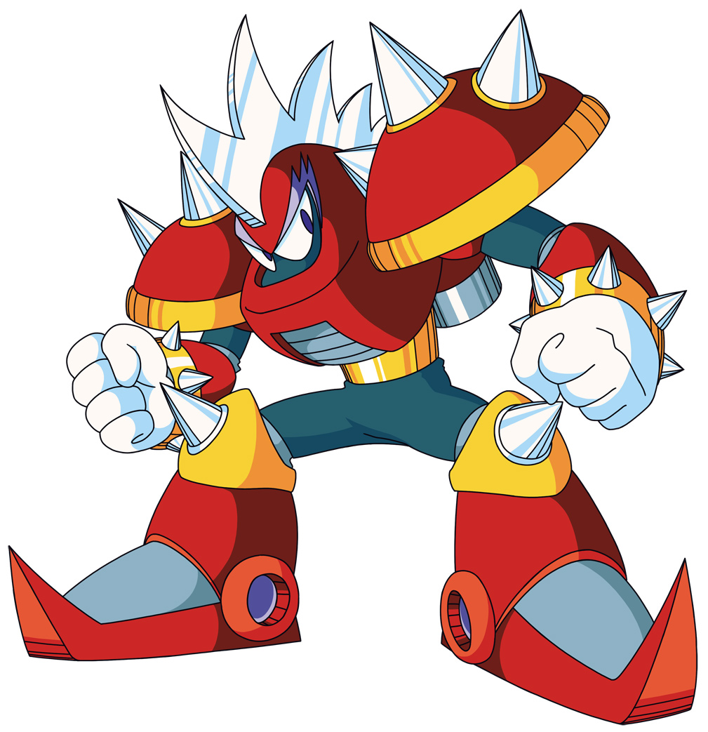 The Greatest Robot in the World  Mega Sonic Bros: The Greatest