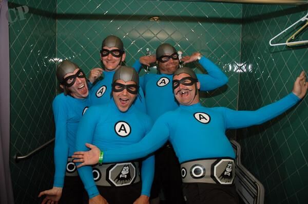 The Aquabats! Super Show! - IGN