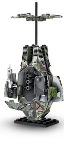 Drop Pod/Close Quarters | Mega Bloks Halo Wars Wiki | Fandom