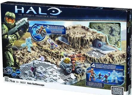 Mega Bloks Halo Wars Wiki