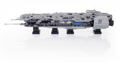 Forward Unto Dawn Mega Bloks Halo Wars Wiki Fandom