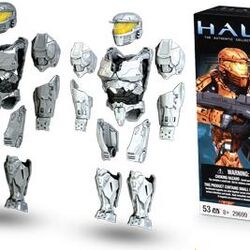 Halo magnetic figures cheap
