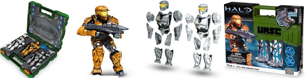 Hero Packs/Series 1, Mega Bloks Halo Wars Wiki