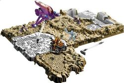 Mega online bloks battlescape